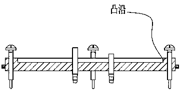 A reference device and method capable of stably regulating radon exhalation rate