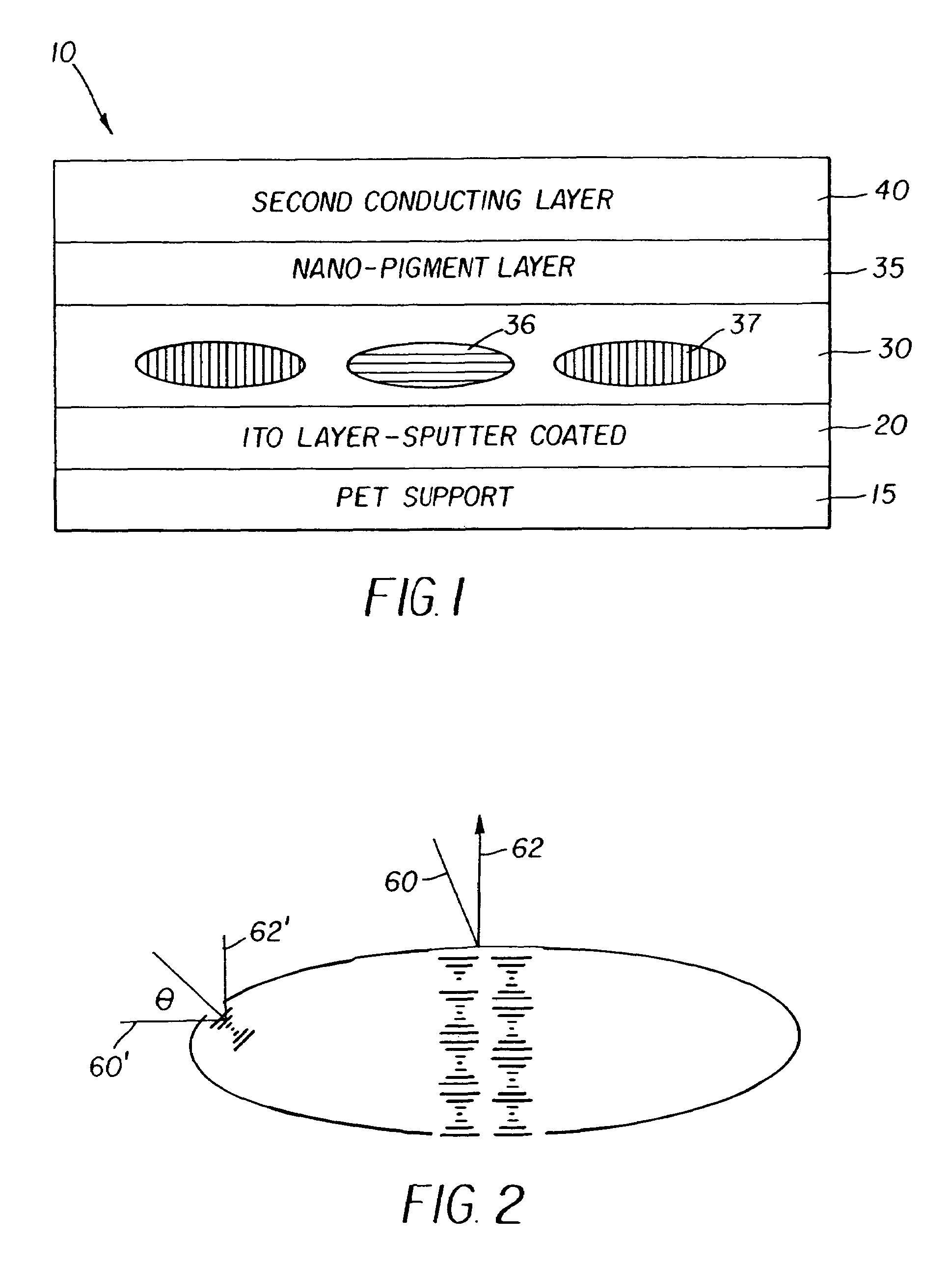 Reflective chiral-nematic liquid crystal display with broadband reflection