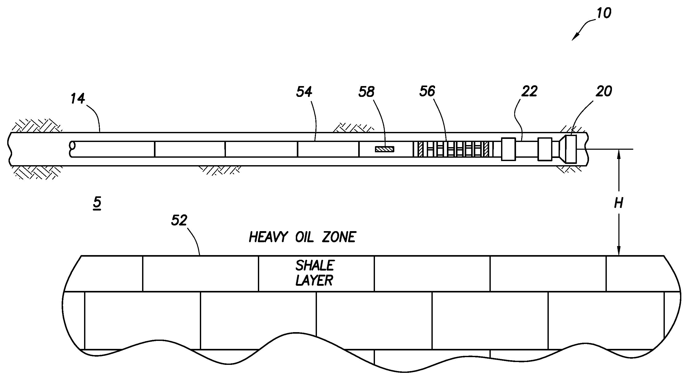 Method and apparatus for locating well casings from an adjacent wellbore