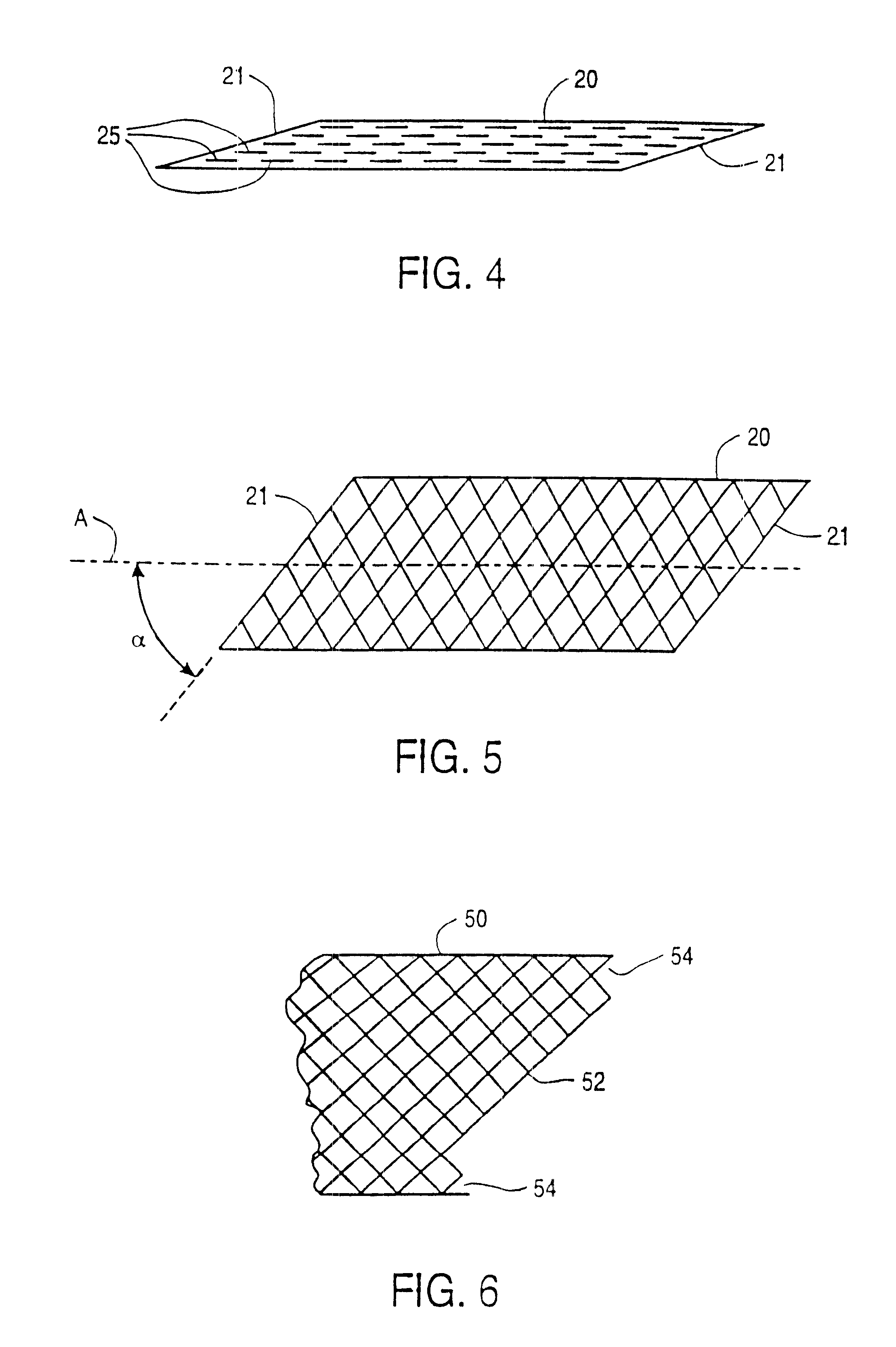 Tubular endoluminar prosthesis having oblique ends