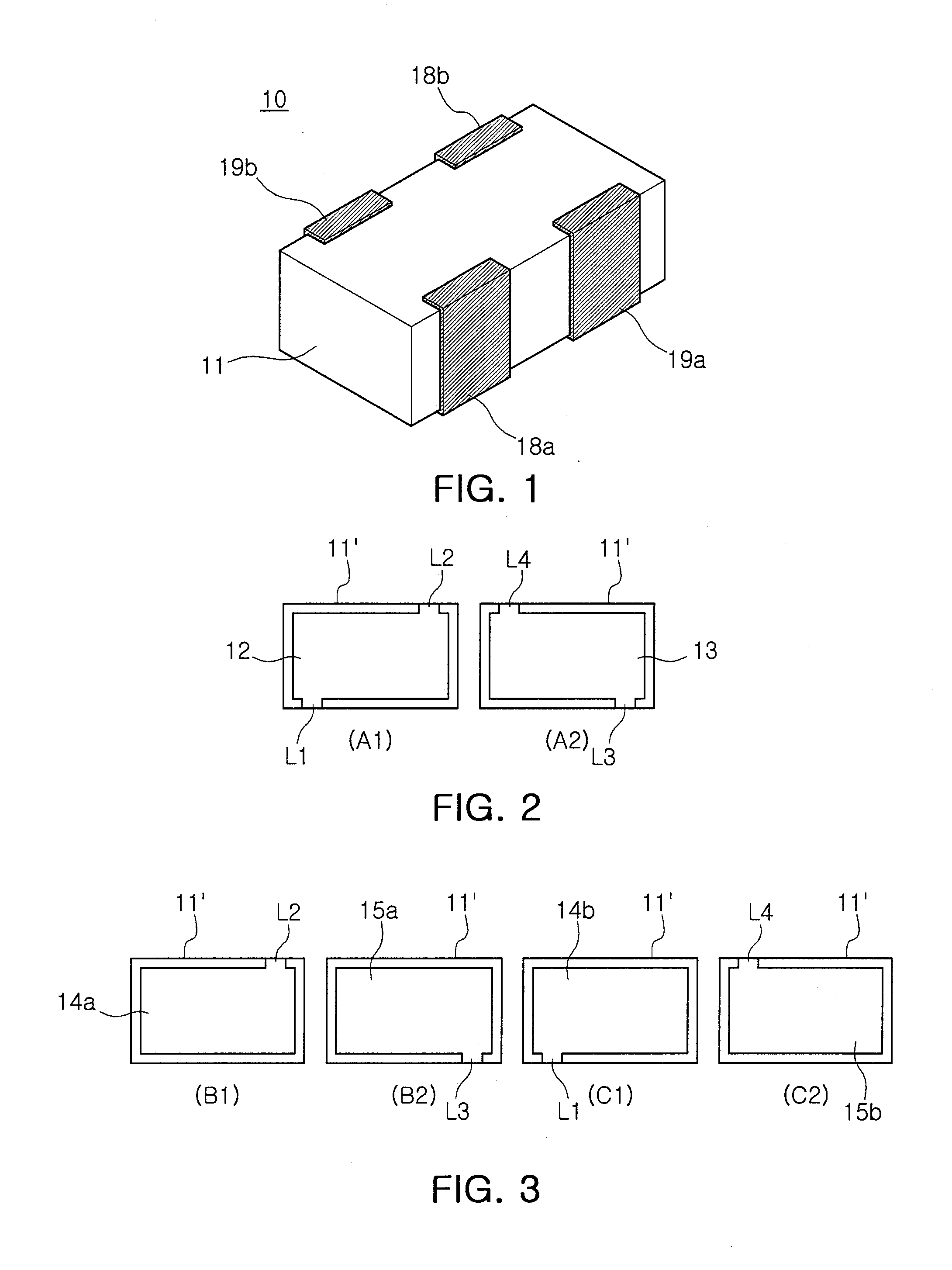 Multilayer capacitor