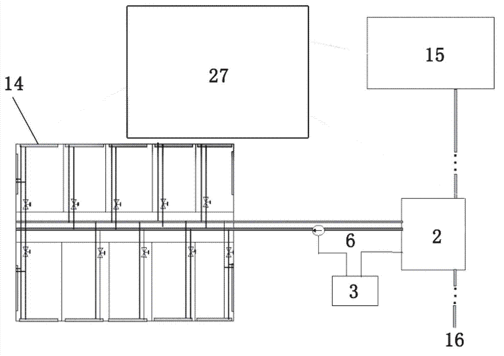 Solar intelligent window curtain system