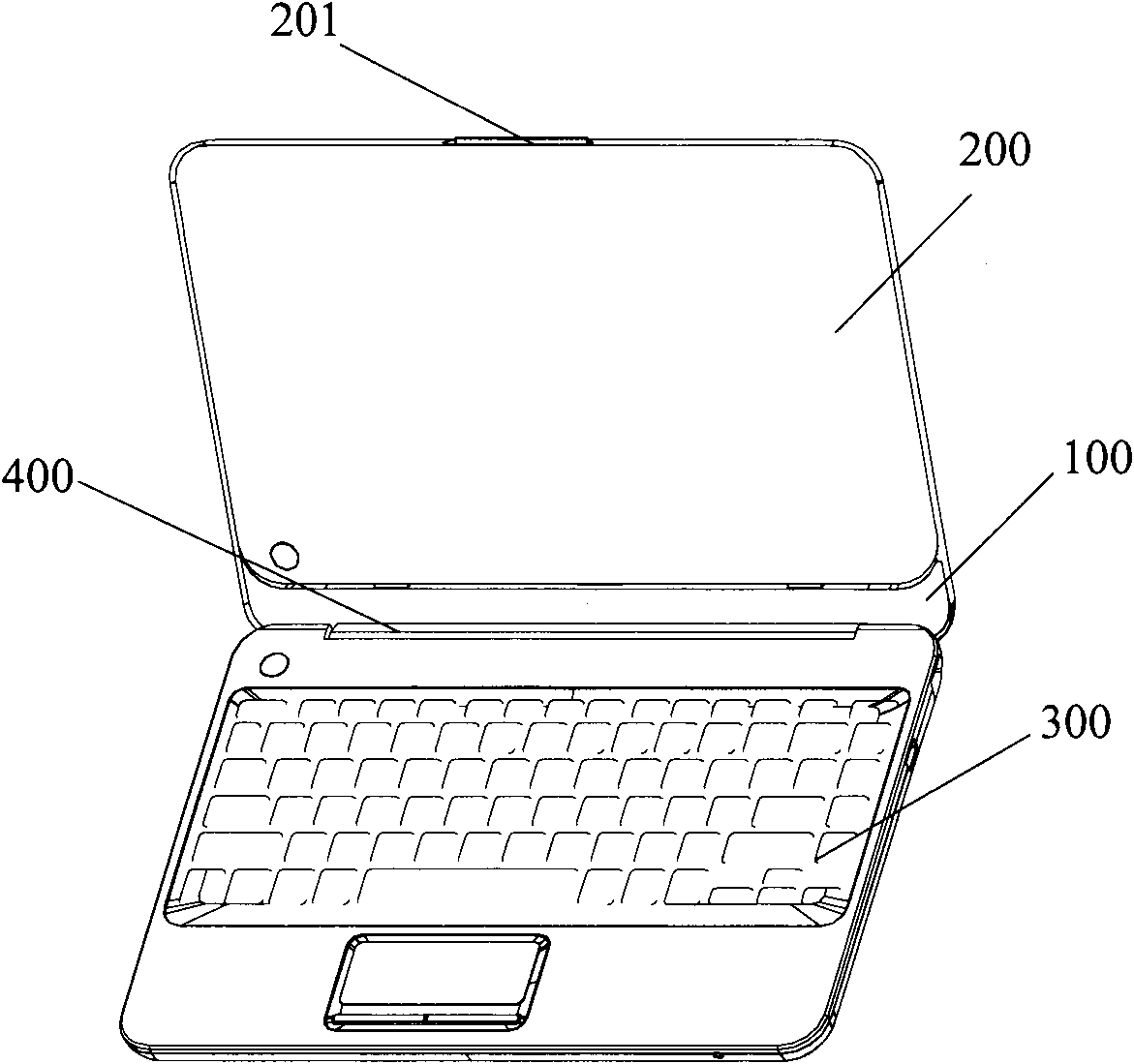 Computer assembly