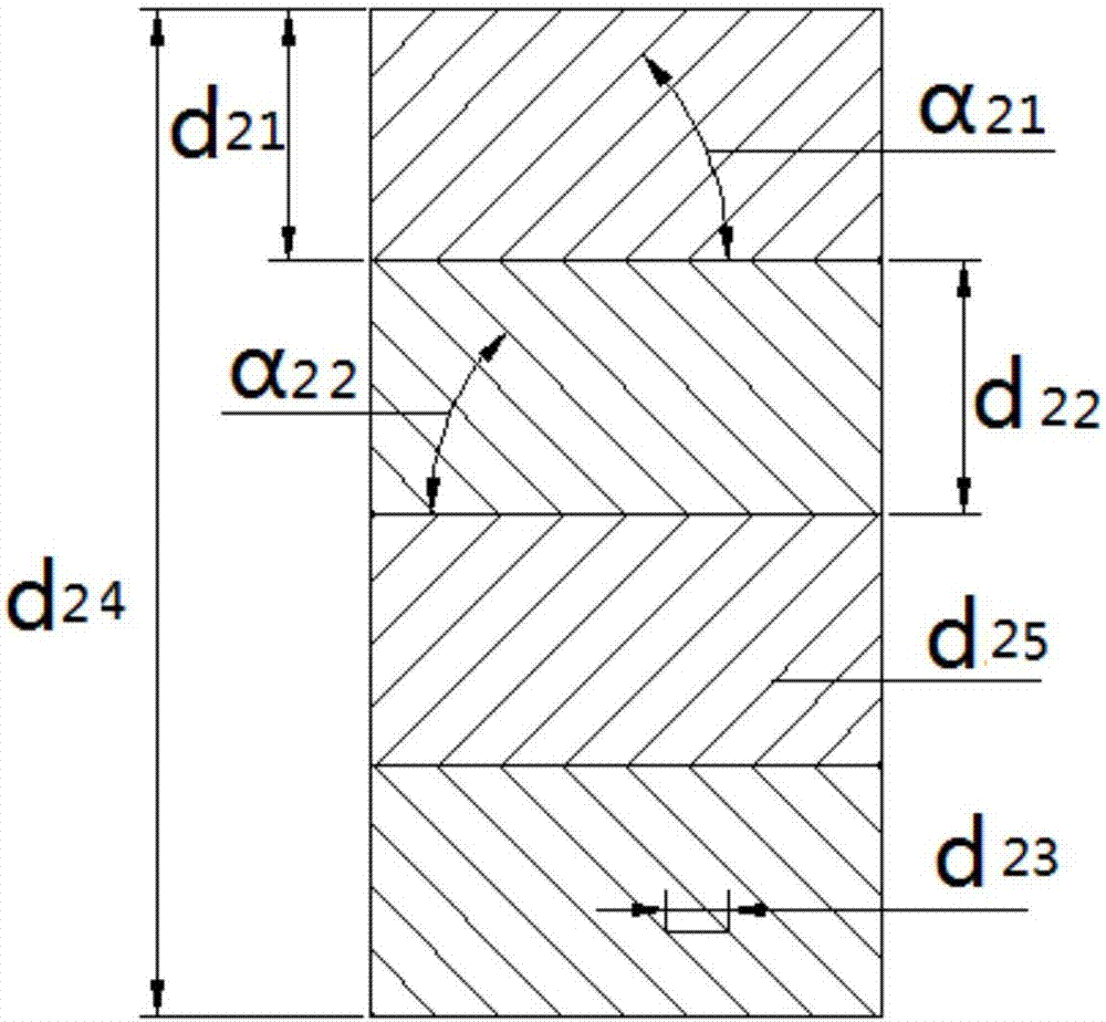 Pole plate with water film uniformly distributed and wet electrostatic precipitator