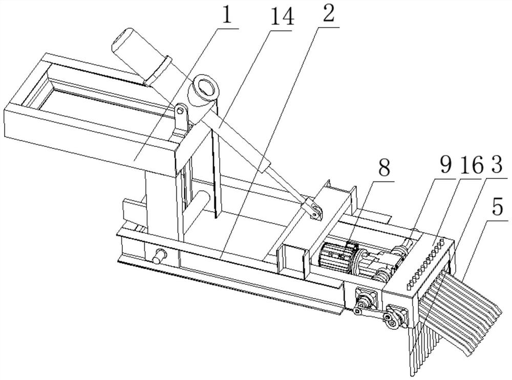 Disc pelletizer and method for crushing large pellets in disc pelletizer