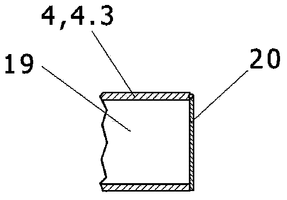 Vehicle having battery