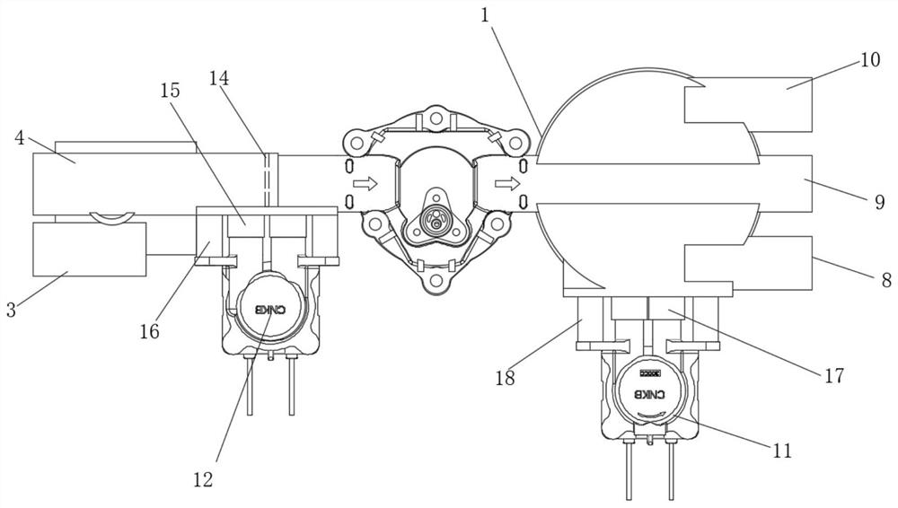 Integrated water purification module unit