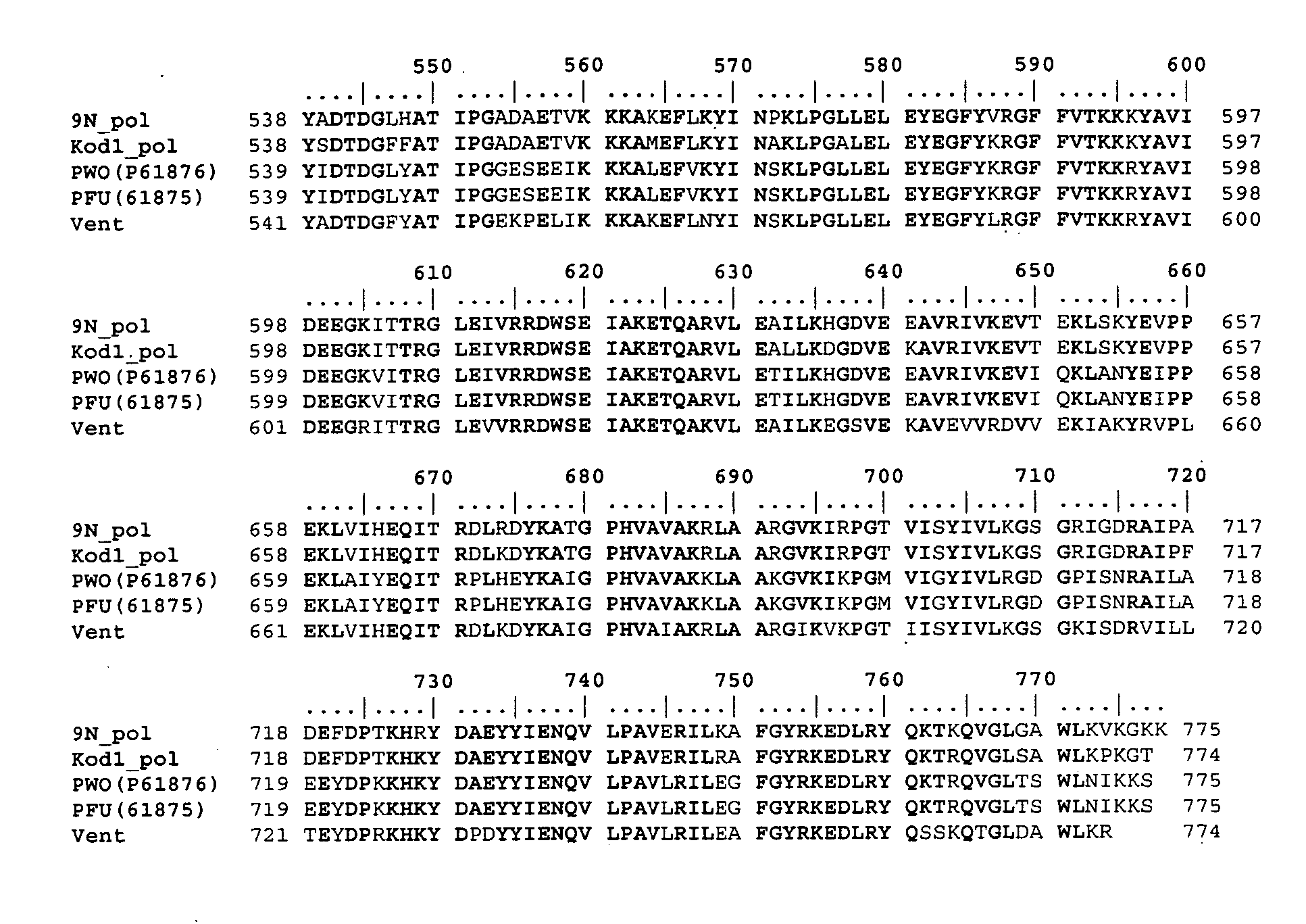 Mutant polymerases for sequencing and genotyping