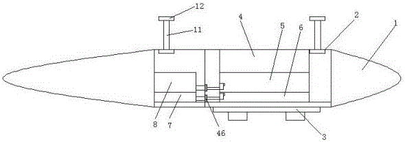 Unmanned aerial vehicle air supply device