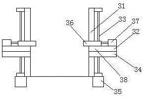 Unmanned aerial vehicle air supply device