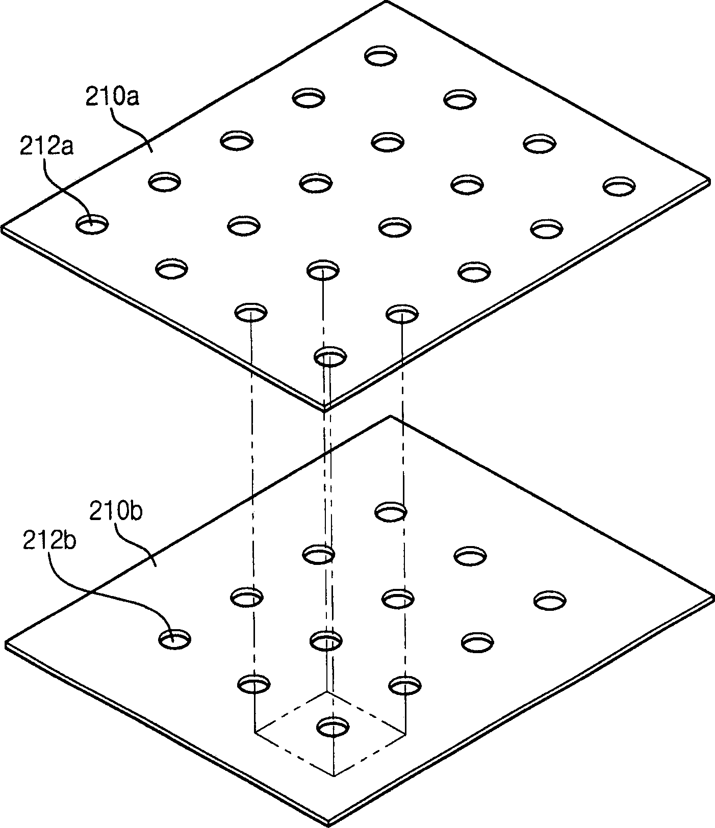 Vacuum-generating apparatus and thin film processing apparatus having the same