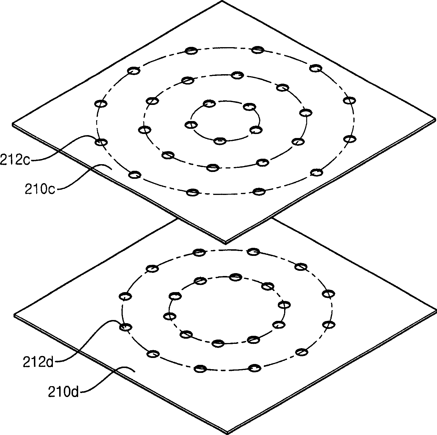 Vacuum-generating apparatus and thin film processing apparatus having the same