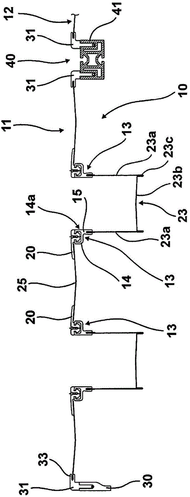 Folding shed of transition portion device between hinged vehicle portions or shed of plane boarding bridge