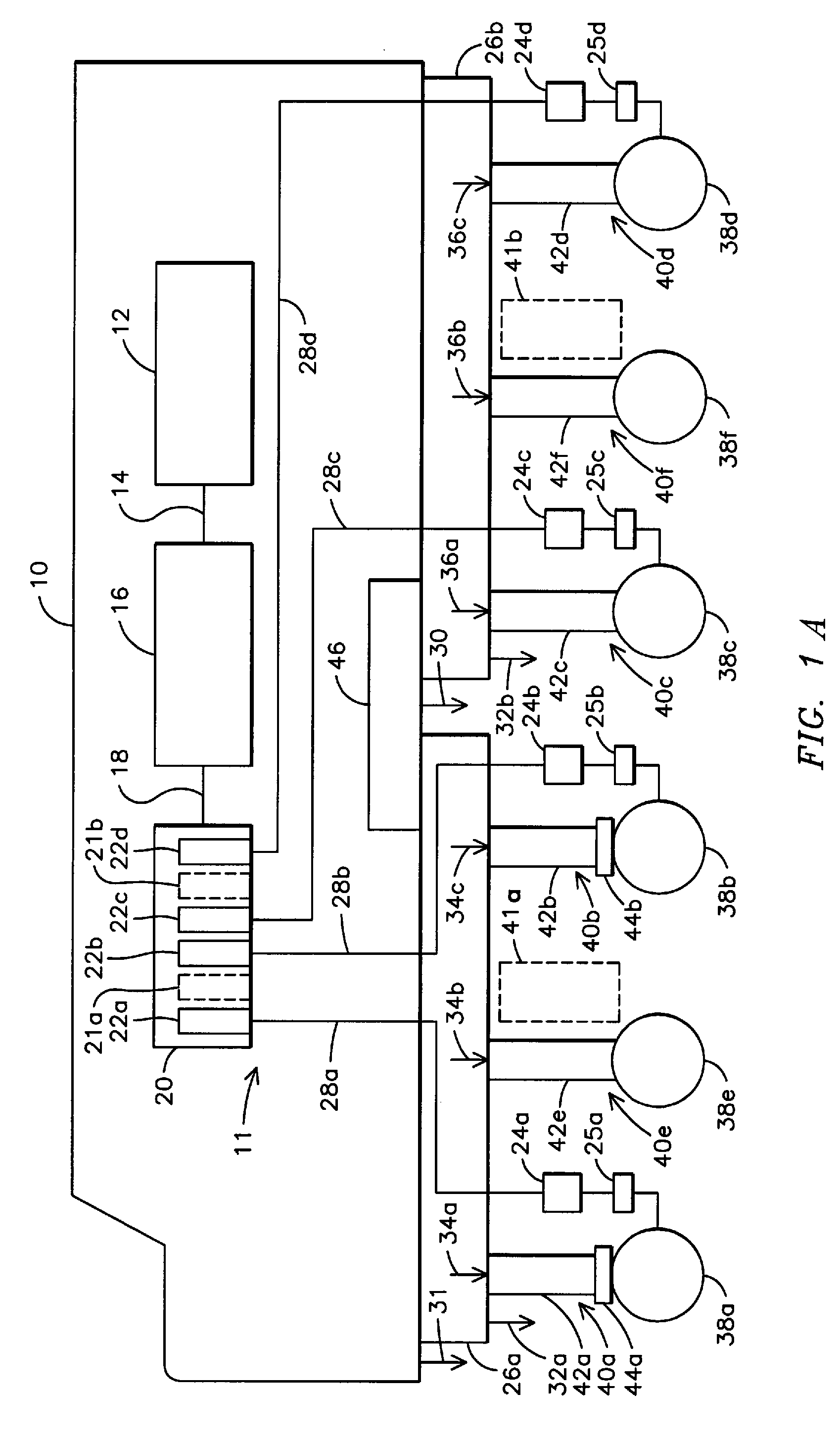 Kit and Method for Converting a Locomotive from a First Configuration to a Second Configuration