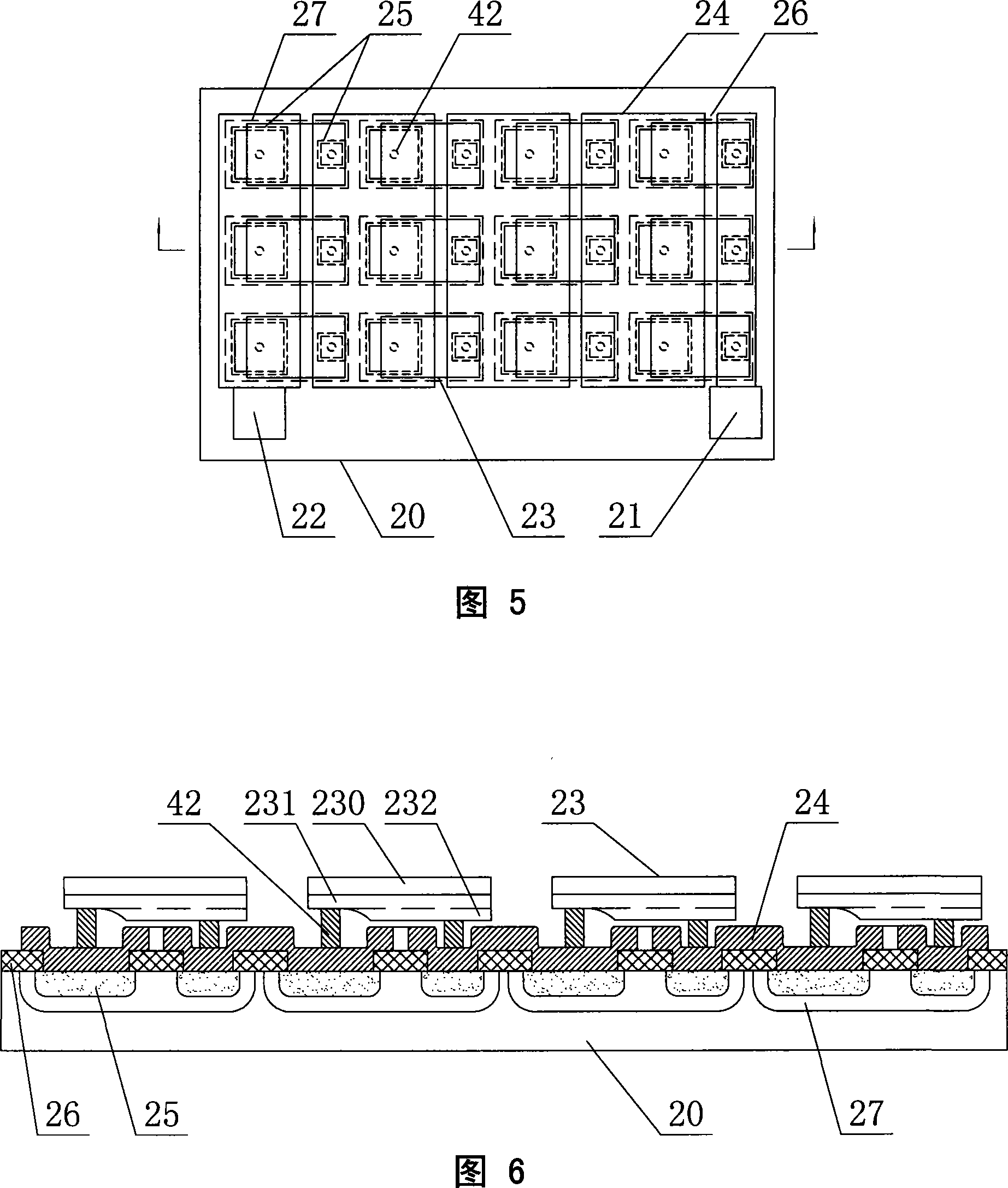 Paster type light emitting type and process for manufacturing the same