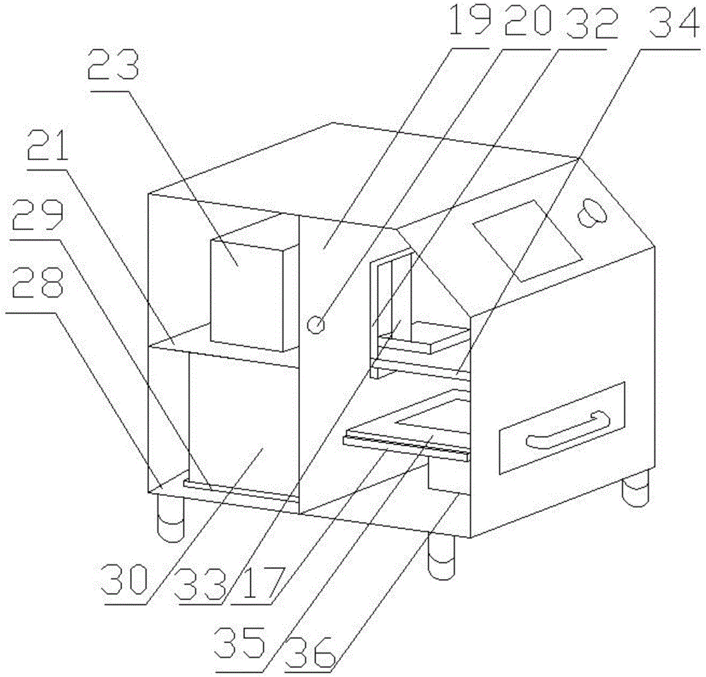 Plasma disinfection device for mobile phones