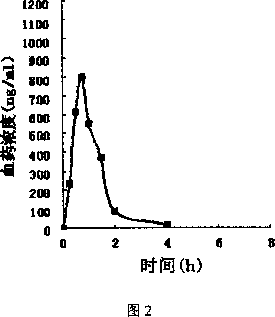 Fast releasing solid omeprazole prepn and its prepn process