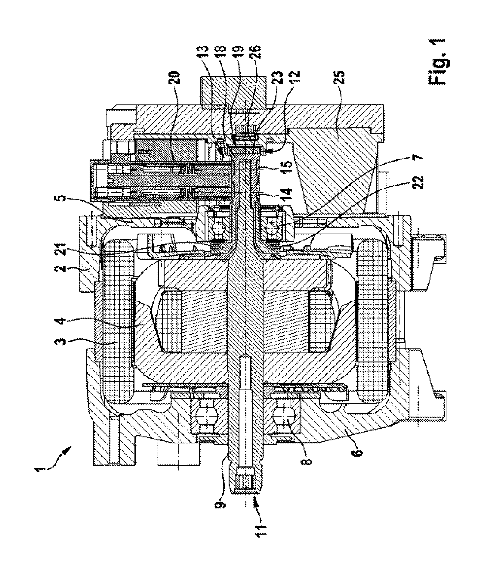 Electric machine