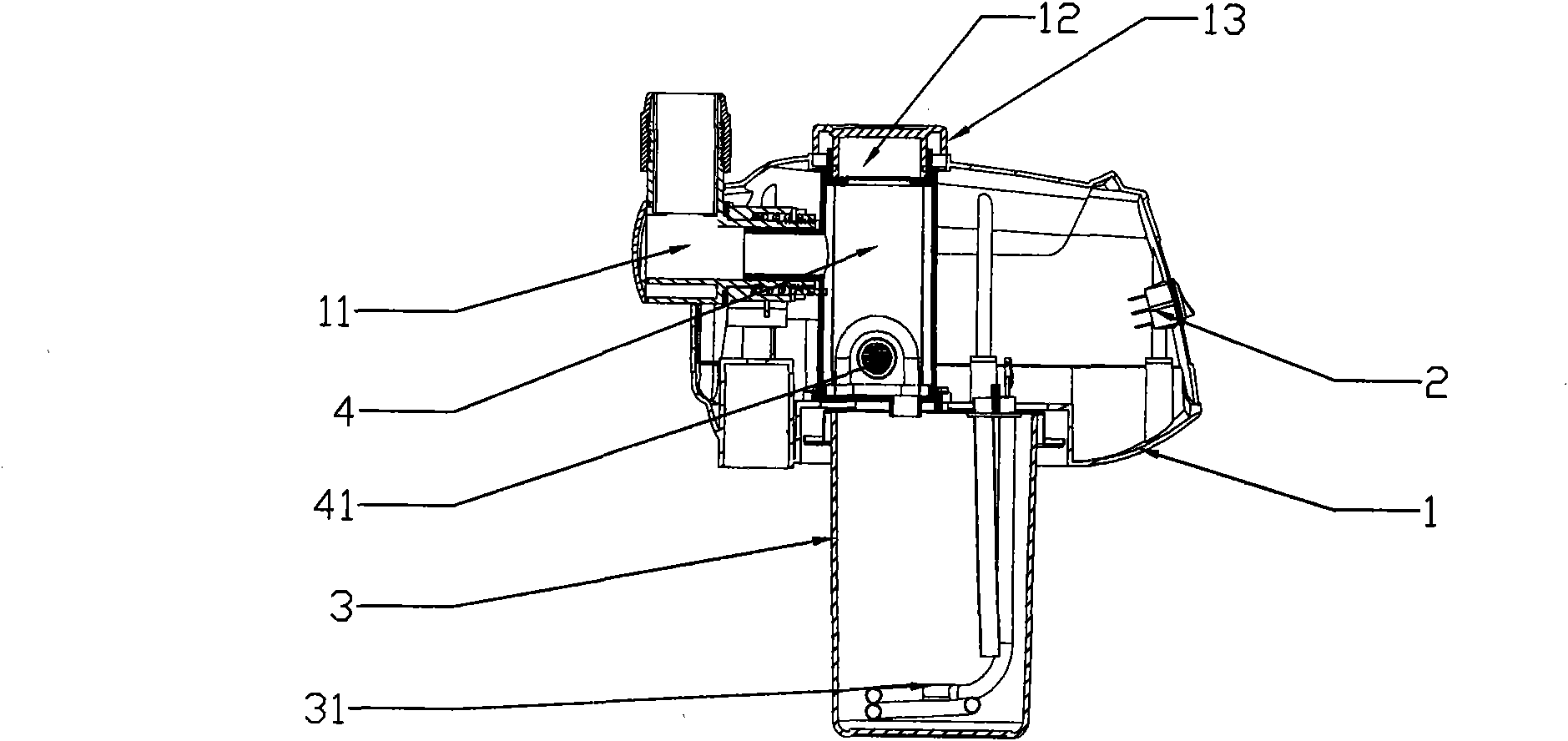 Steam sprayer