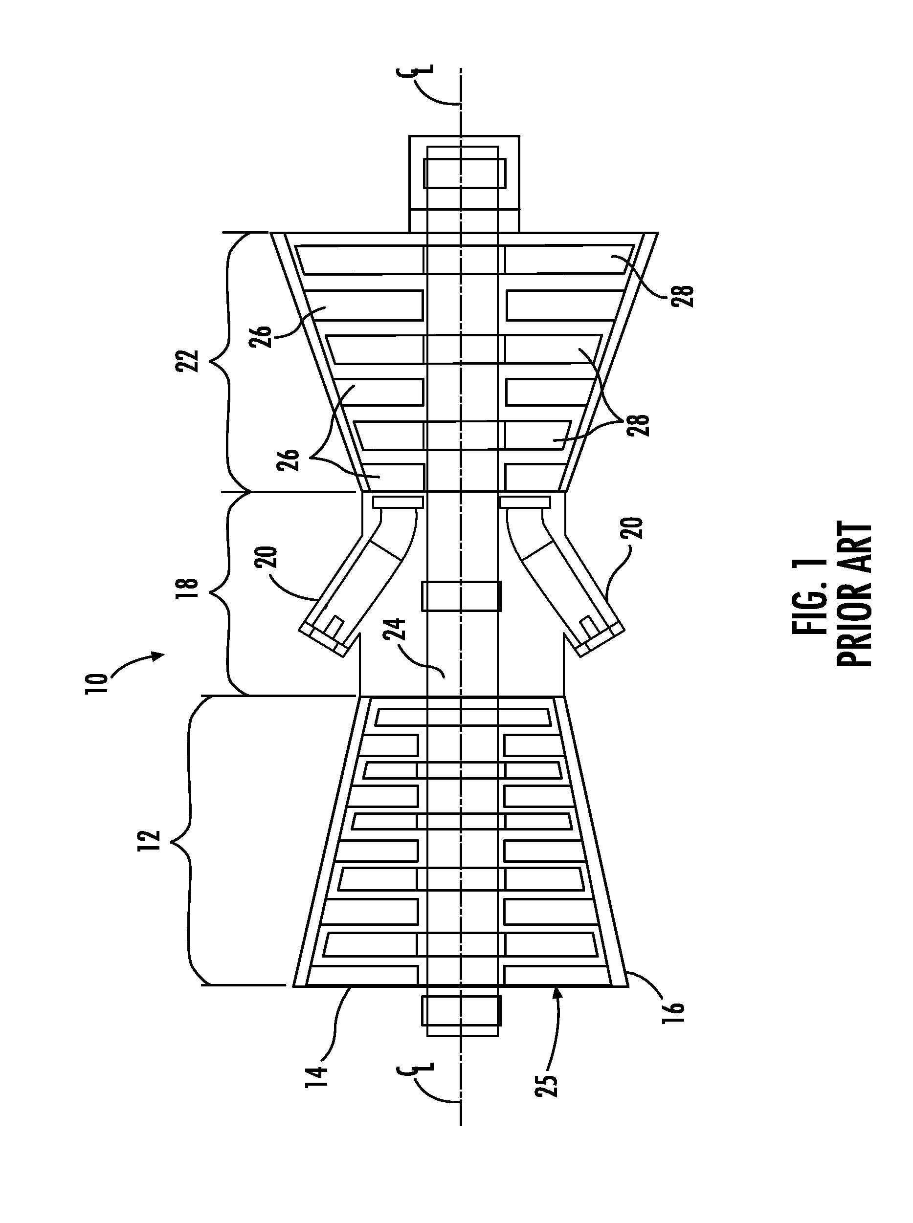 System and method for improving gas turbine performance at part-load operation