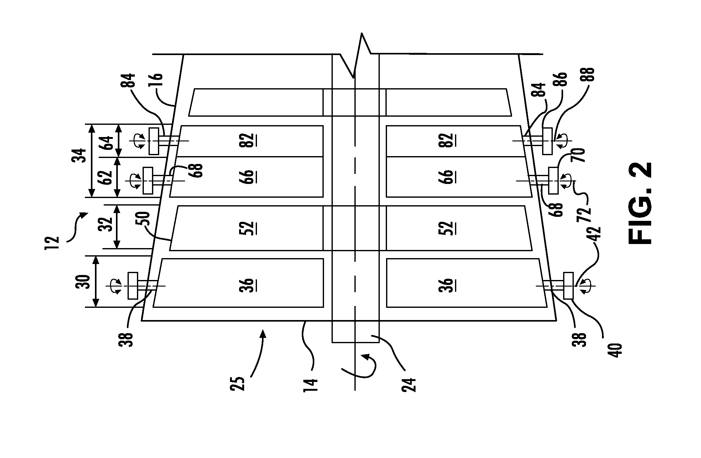 System and method for improving gas turbine performance at part-load operation