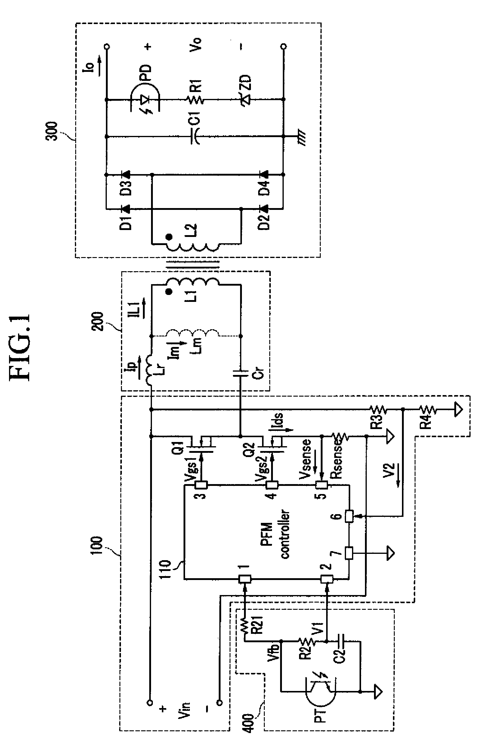 Resonant Converter