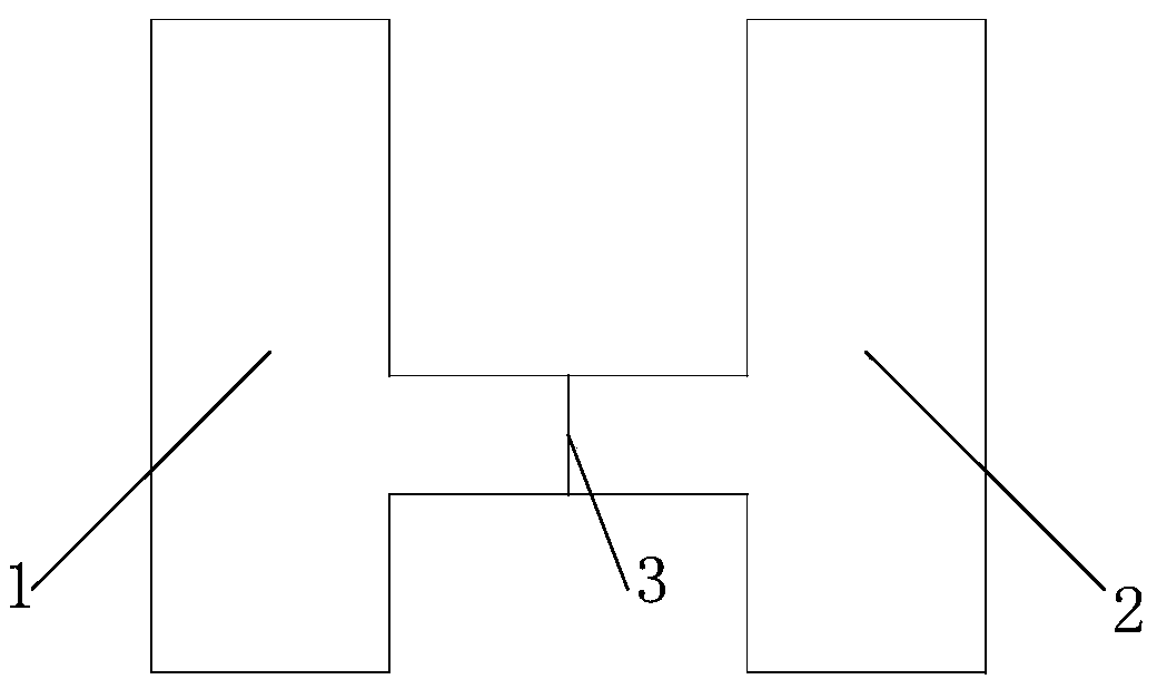 Epothilone B separating and extracting method based on molecularly imprinted membrane filtering technology