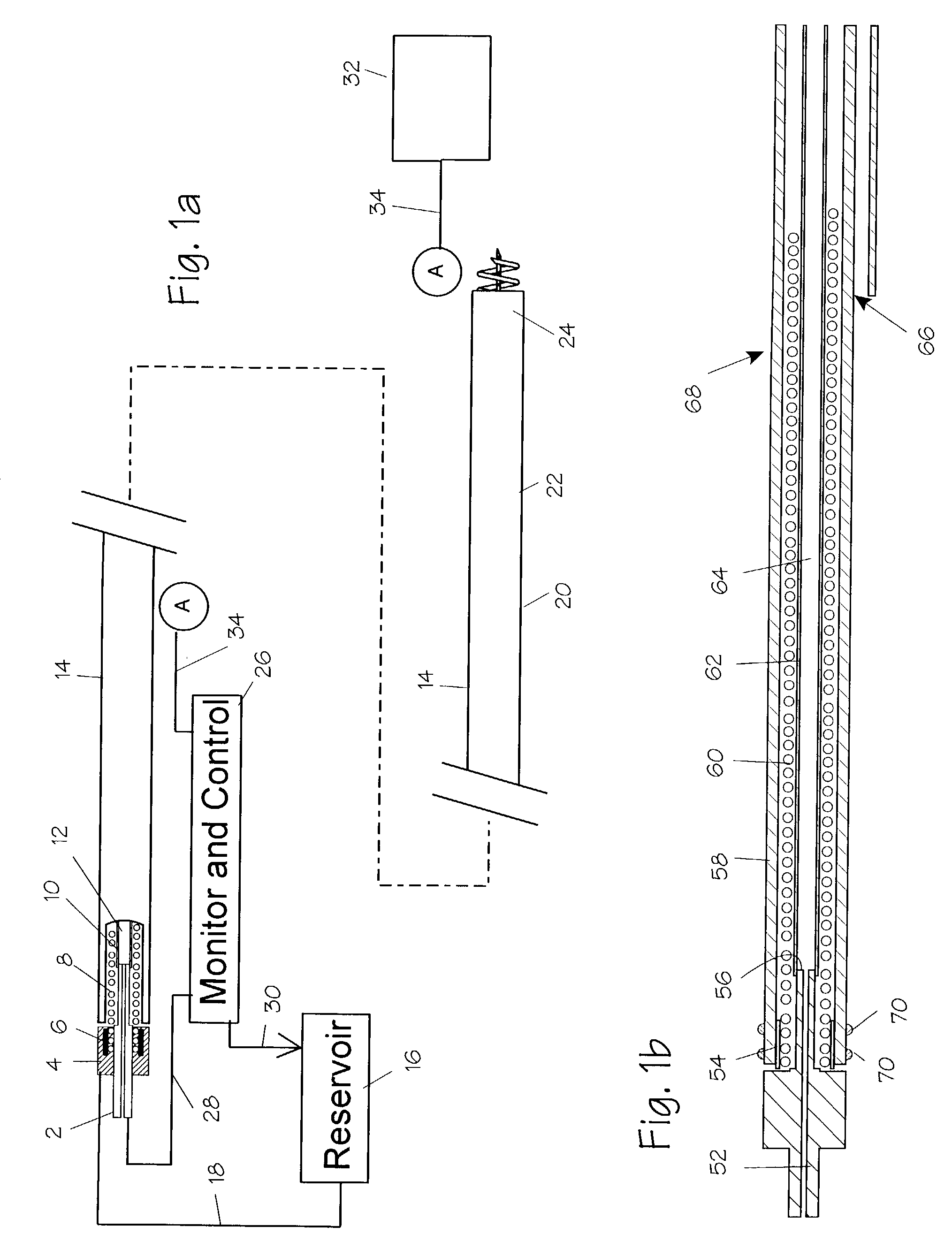 Drug delivery catheters that attach to tissue and methods for their use