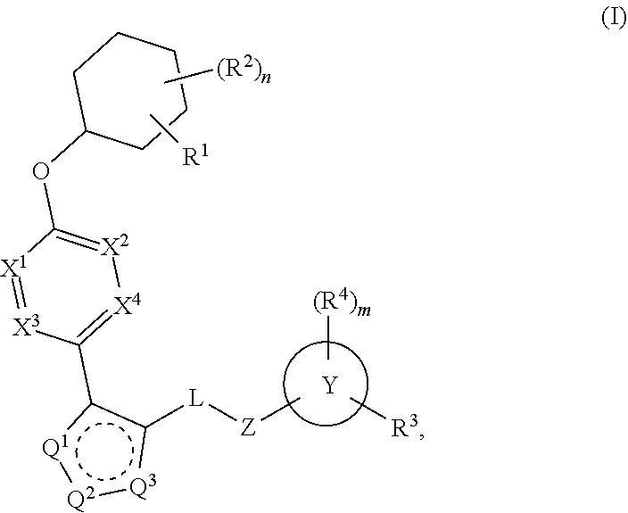 Cyclohexyl acid pyrazole azines as lpa antagonists