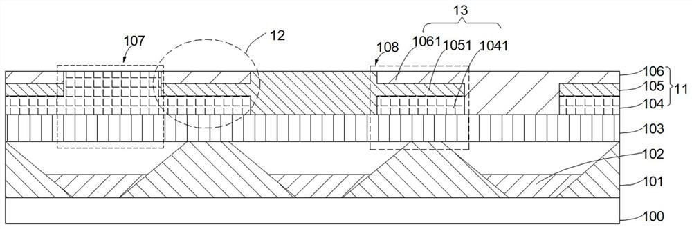 Display panel and preparation method thereof