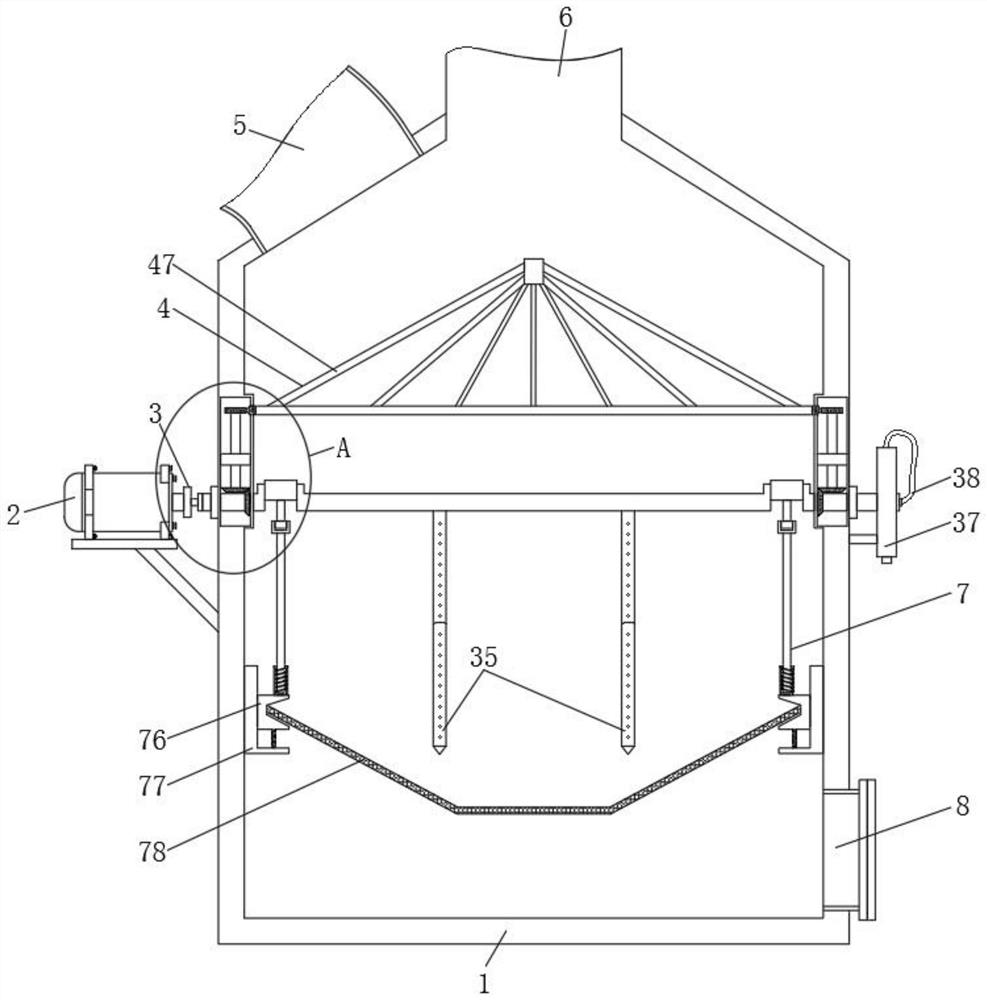 Garbage incinerator