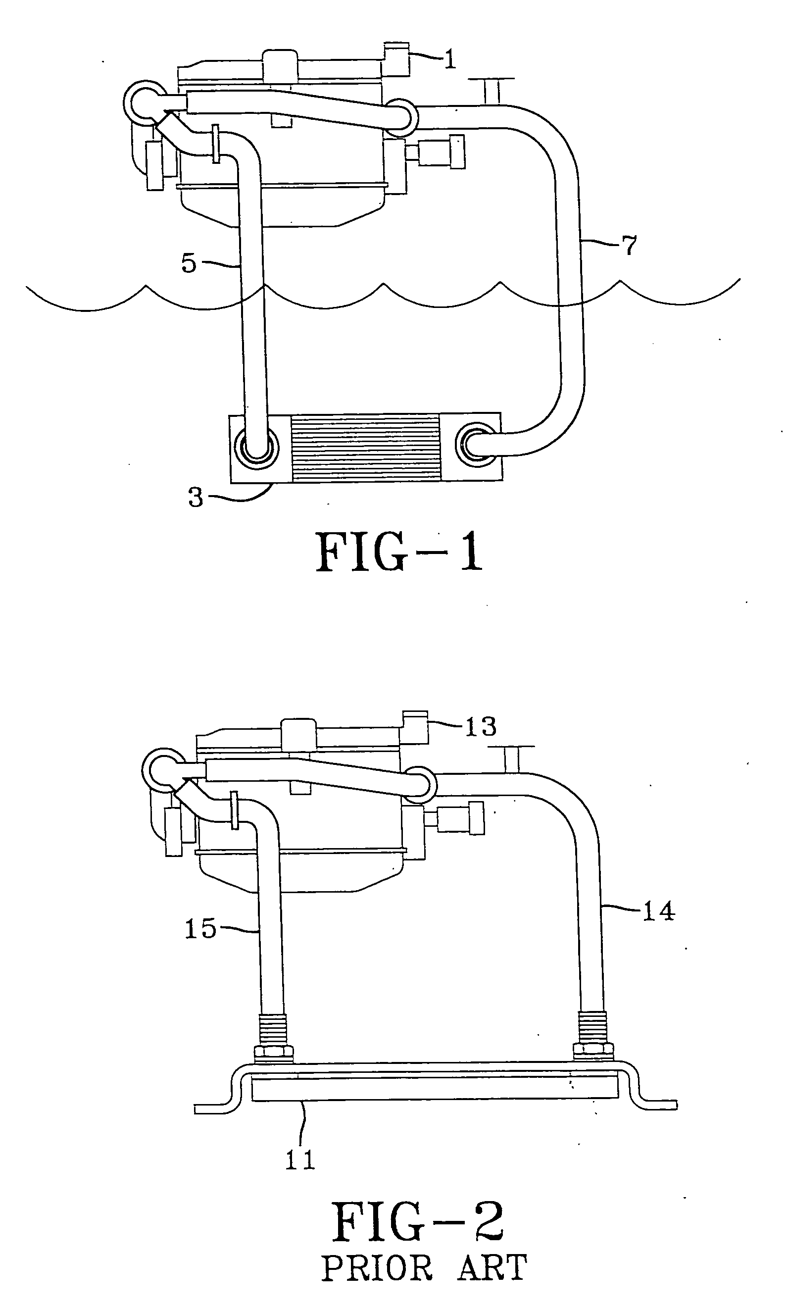 Heat exchanger with beveled header