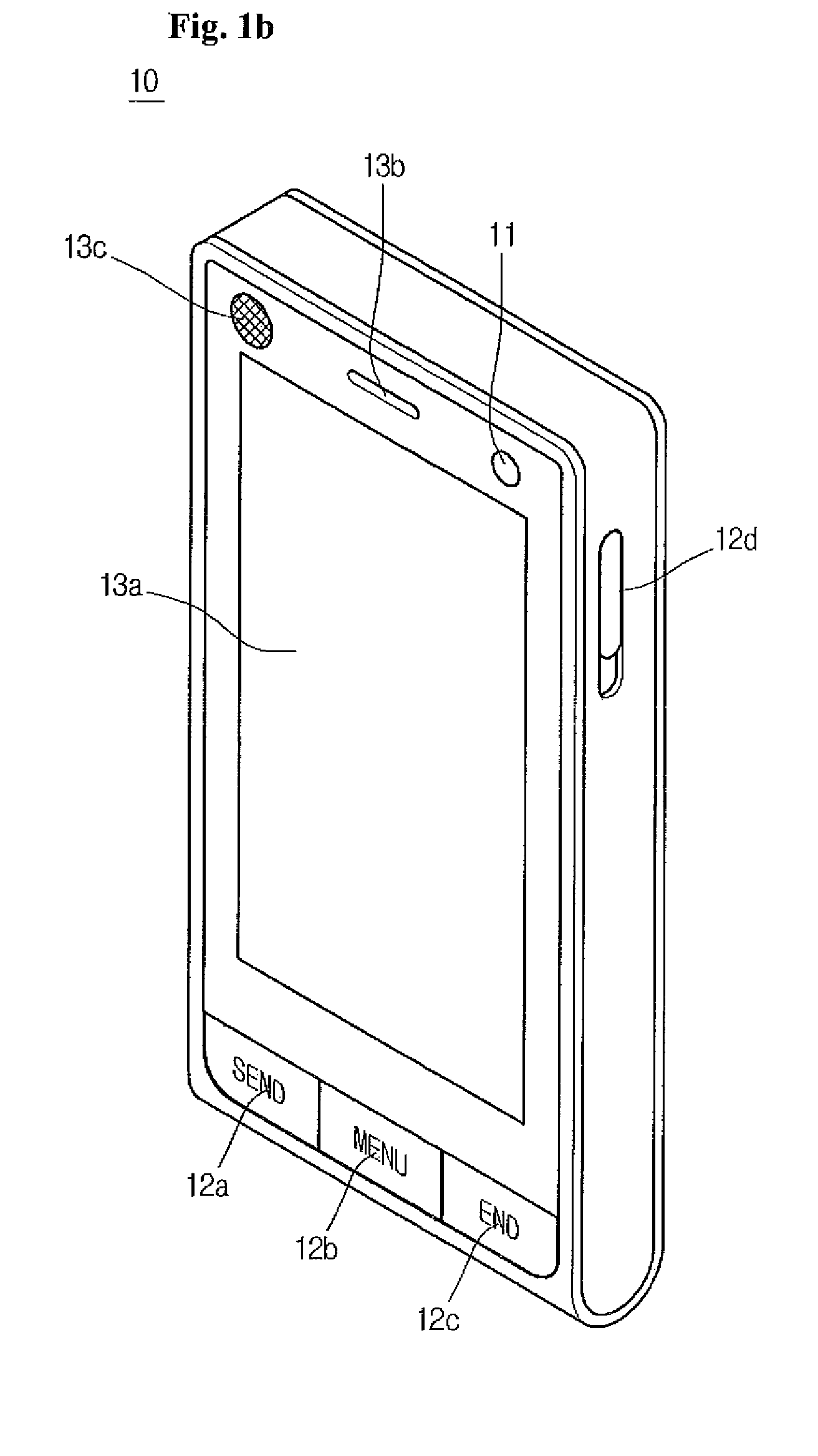 User interface for mobile devices