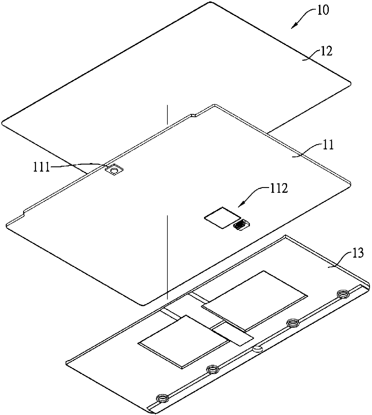 Touch control device and gesture determining method