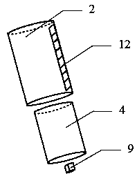 A lithographic machine small workpiece clamp