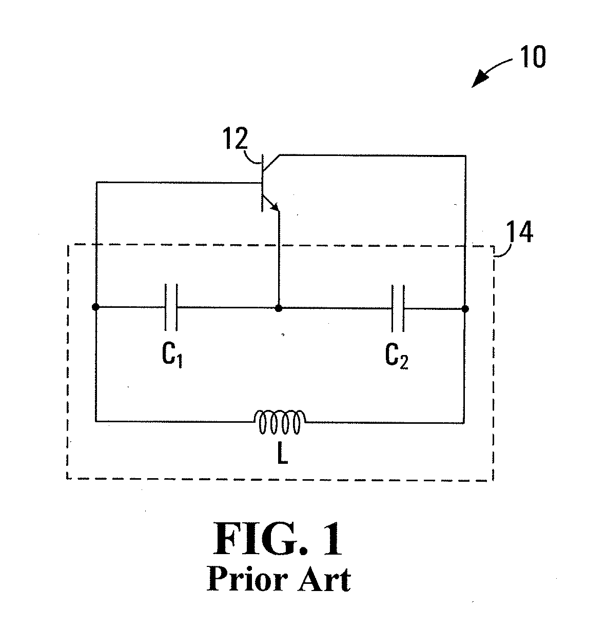 Varactor voltage controlled oscillator (VCO) providing independent coarse and fine frequency tuning