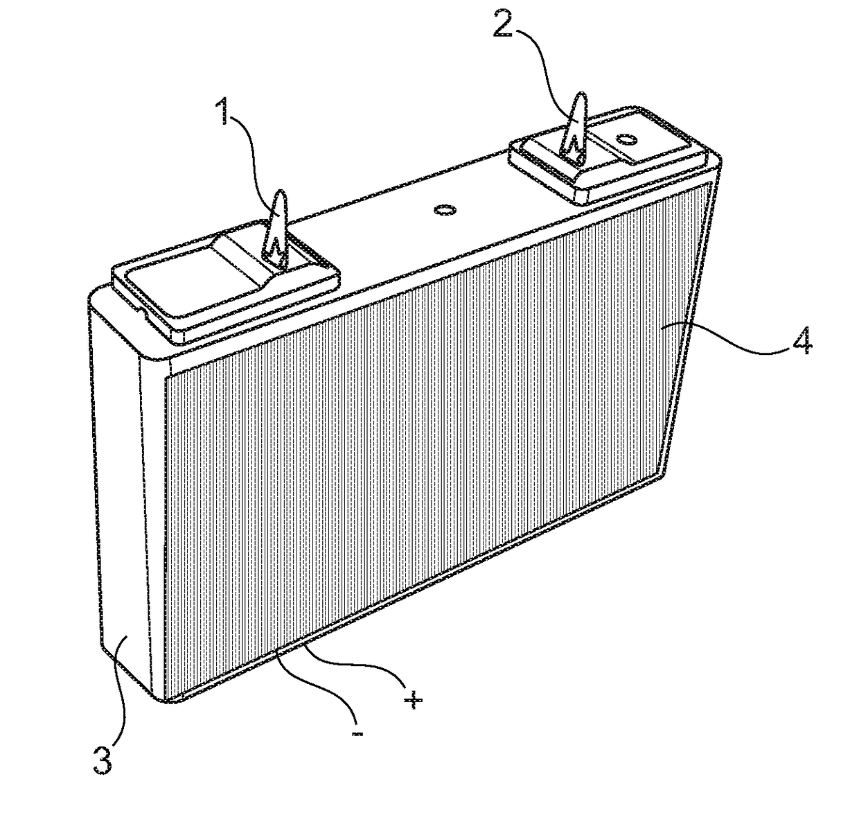 Lithium ion battery