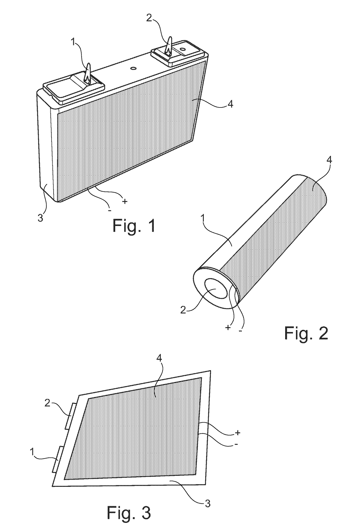 Lithium ion battery