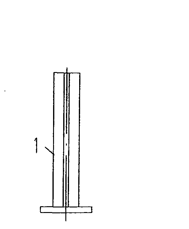 Pairing method of H-section steel for super-large crane beams