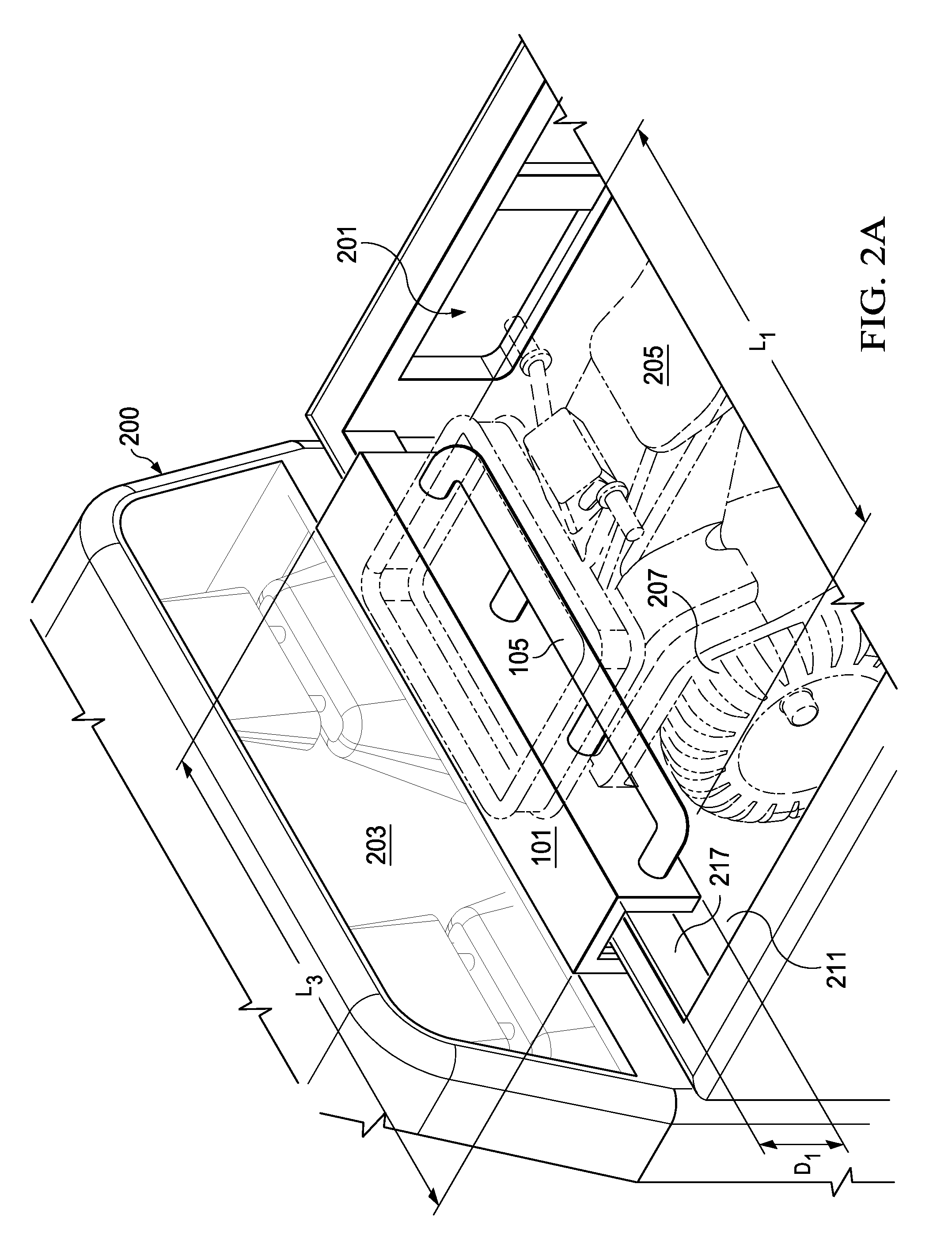 Vehicle Protection System