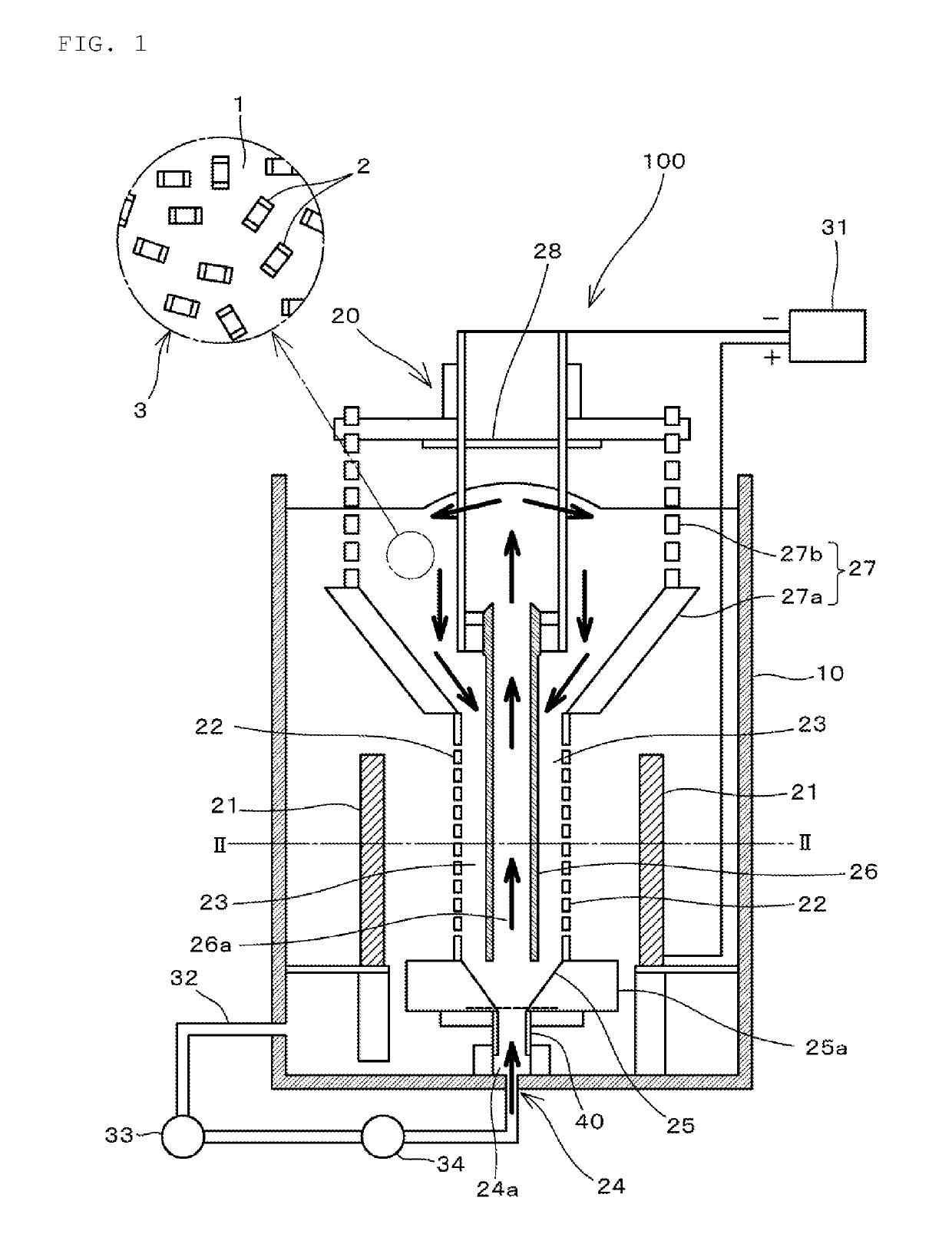 Plating apparatus and plating method