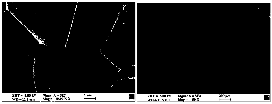 Silane hydrophobically modified phosphorus-containing flame-retardant epoxy resin and preparation method thereof