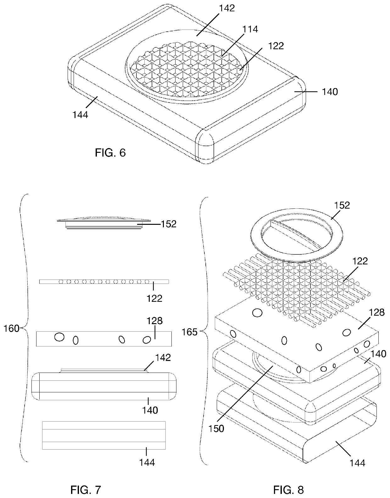 Device for transforming paper in real time