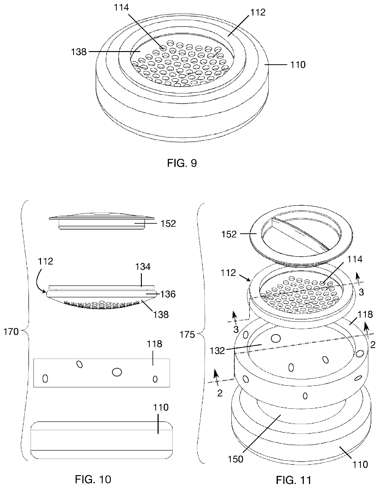 Device for transforming paper in real time