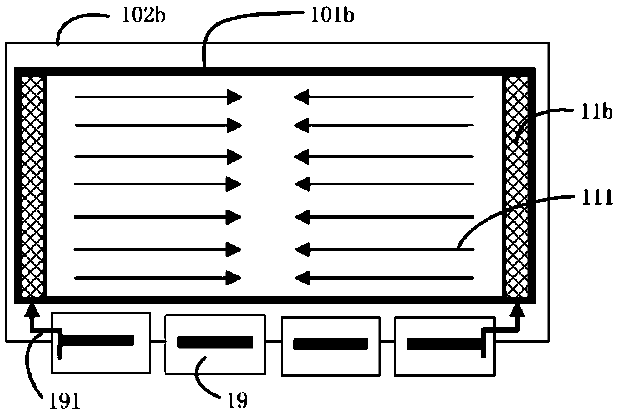 Liquid crystal display panel and liquid crystal display device