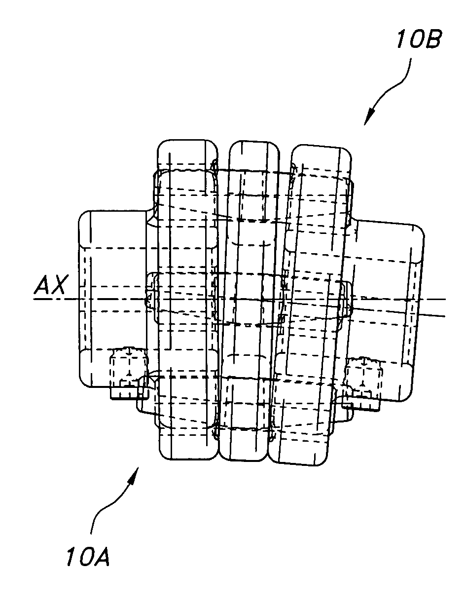 Flexible couplings