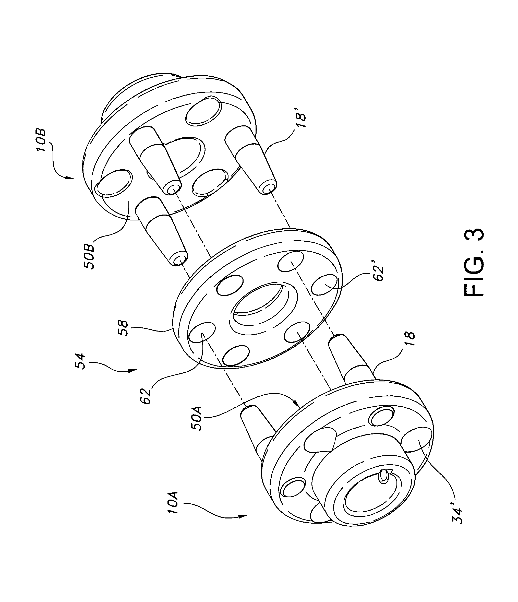 Flexible couplings