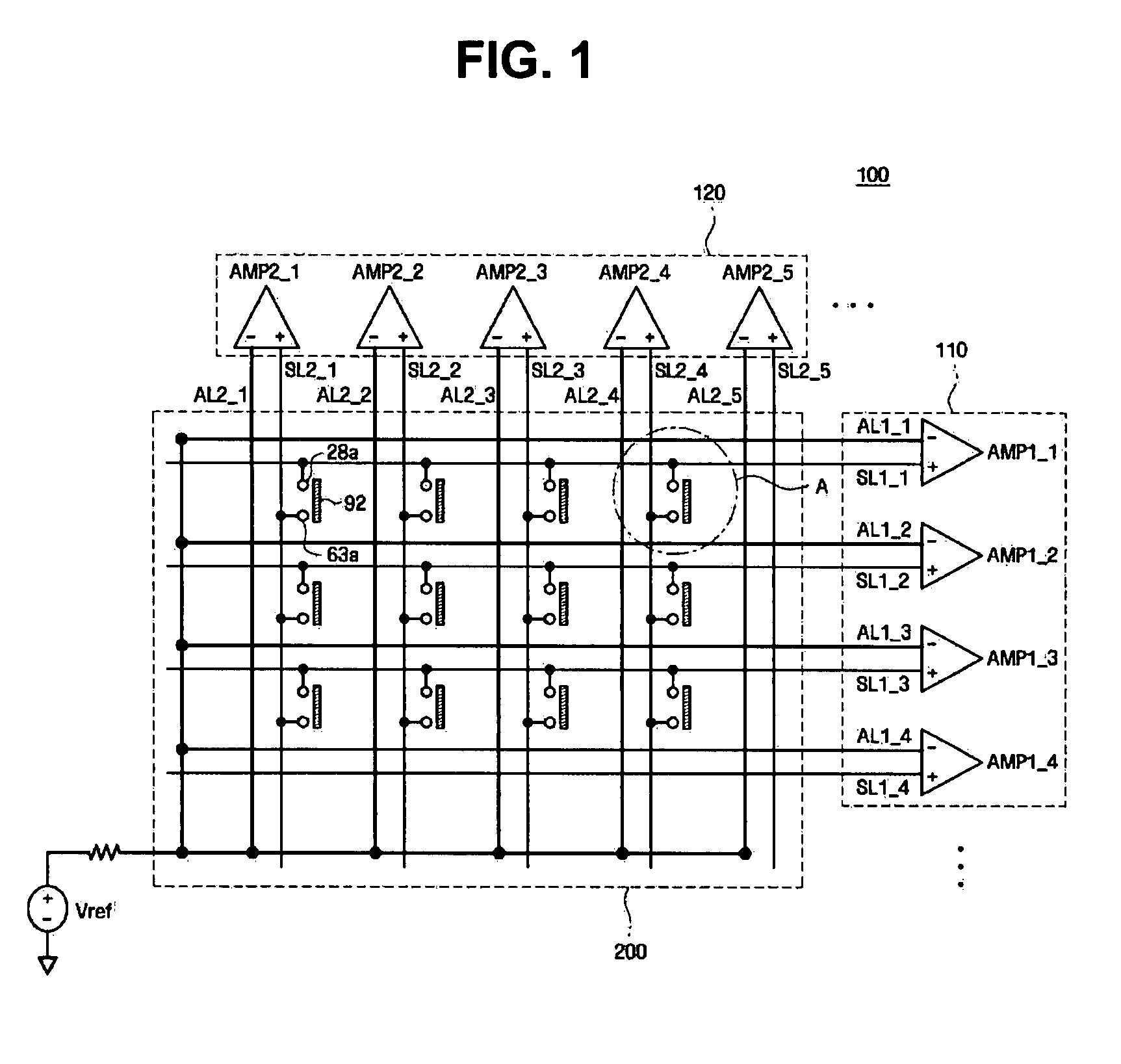 LCDS with integrated touch panels