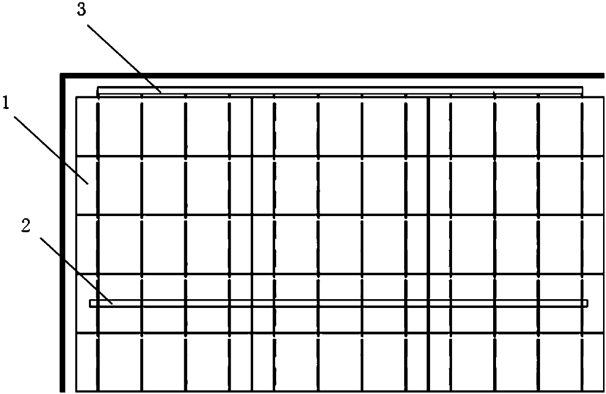 Super dense photovoltaic module