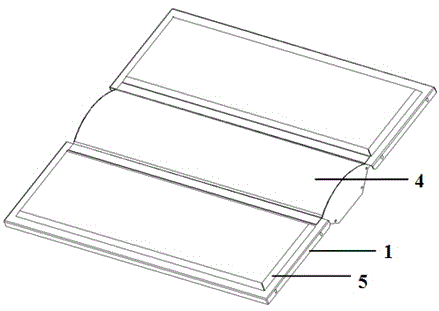 Visible light photocatalytic film and preparation method thereof and lighting lamp with visible light photocatalytic film